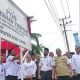 Realisasi Janji Kampanye, Bupati Al- Farlaky Launching Kantor Pelayanan Publik Di Birem Bayeun