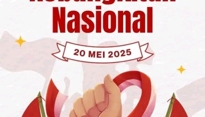 Sejarah dan Tema Hari Kebangkitan Nasional 2025: Bangkit Bersama Wujudkan Indonesia Kuat