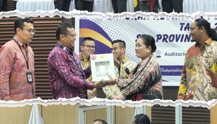 Pemerintah Kabupaten Karo Raih Opini WTP ke-6 Kali Berturut-turut dari BPK RI
