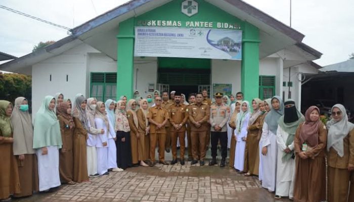 Bupati Al-Farlaky Sidak Puskesmas Pante Bidari Temukan Kekurangan Dokter
