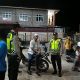 Personil Polsubsektor Pirak Timu Rutin Laksanakan Patroli di Pusat Keramaian