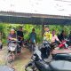 Polsek Baktiya Barat Rutin Laksanakan Patroli di Pusat Keramaian