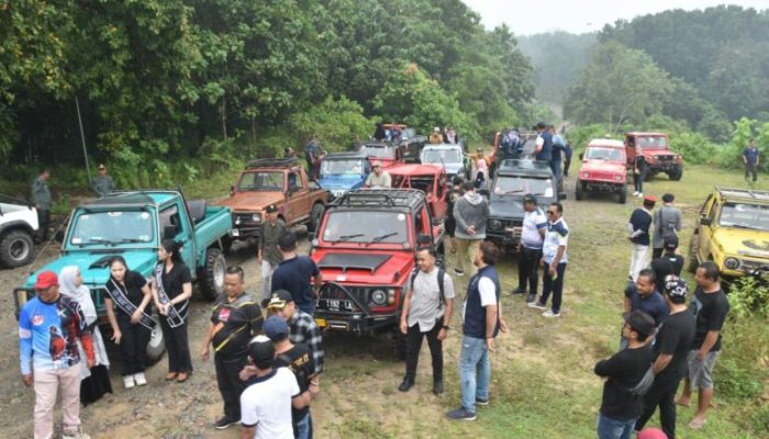 Kunjungan Wisatawan Terus Meningkat di Kabupaten Cirebon Setelah pandemi