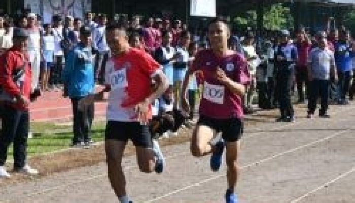 Sekda Kabupaten Cirebon Dorong Pembinaan Atlet Muda Lewat Kejuaraan Atletik