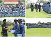 Diklat Pembinaan Kesadaran Bela Negara Lingkup Pekerjaan Bagi Peserta Program (PCNO) Semester I Bank Indonesia Tahun 2025 Resmi Ditutup