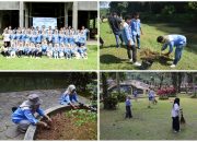 Gelar Aksi Peduli Lingkungan, HIMABTA PPNP Bersinergi Dengan Disparpora 50 Kota