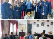 Peringati Hari Pendidikan Nasional, BEM NKM PPNP Gelar Audiensi Bersama Wakil Bupati 50 Kota