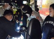 Polresta Cirebon Gelar Razia Antisipasi Curanmor, Amankan 36 Sepeda Motor