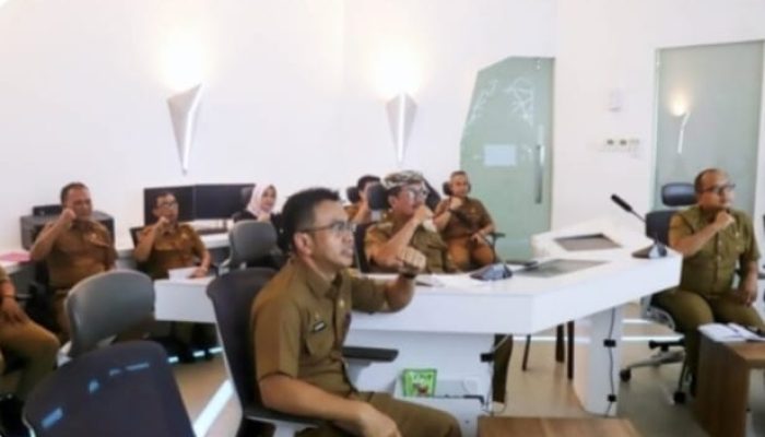 Upaya entaskan pengangguran kemiskinan,pemkab Cirebon Gelar kelas latihan bahasa jepang