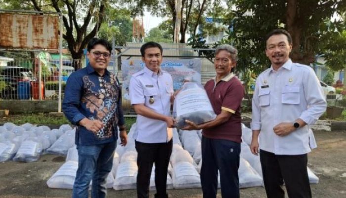 PEMERINTAHAN Langkah Nyata Pemkab Cirebon Gapai Mimpi Jadi Daerah Sentra Nila