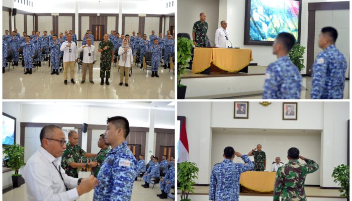 Diklat Pembinaan Kesadaraan Bela Negara Lingkup Pekerjaan Bagi Pekerjaan PT. Bringin Gigantara (Manager Operational) Tahun 2025 Resmi Dibuka