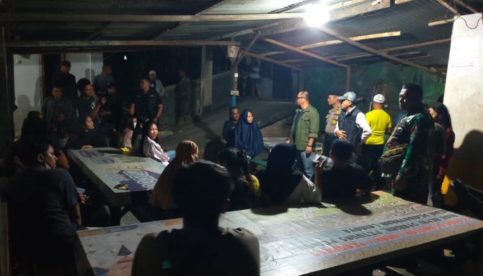 Polsek Kandis Gelar Operasi Pekat Lancang Kuning 2025, Sasar Premanisme dan Penyakit Masyarakat