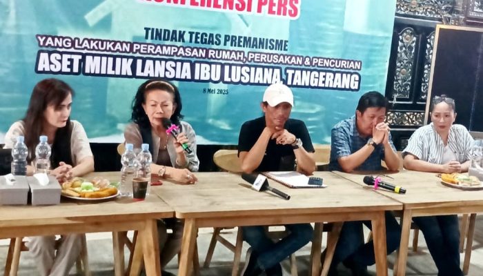 Wanita Lansia Dari Tangerang Polisikan E ke Polda Metro Jaya
