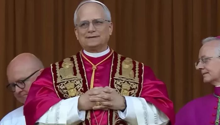 Paus Baru Terpilih: Kardinal Robert Francis Prevost Menjadi Paus Leo XIV