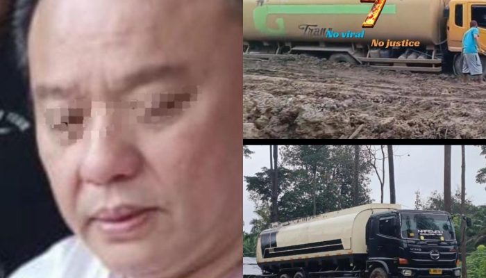 “Dari Muba ke Lampung, Solar Haram Melenggang Aman Berkat Oknum Aparat?”