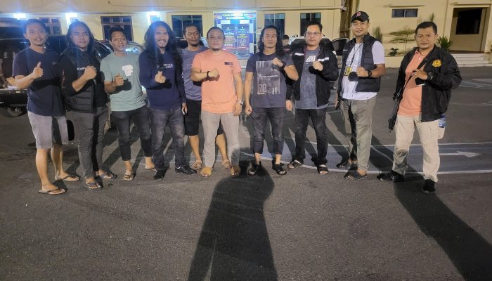 Polisi Tangkap Pelaku Penculikan DPO di Langsa