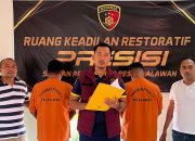 Kapolres Pelalawan “Preman Pelaku Curanmor yang Meresahkan Masyarakat Pangkalan Kerinci Berhasil Diringkus “Tim Opsnal Polres Pelalawan
