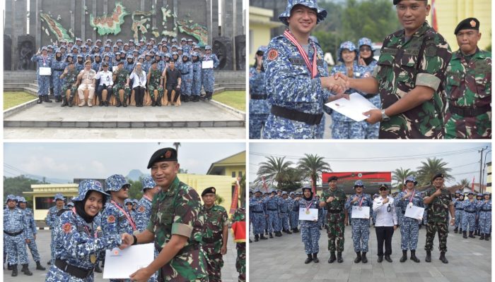 Diklat Pembinaan Kesadaraan Bela Negara Lingkup Pekerjaan Bagi Pegawai BPIP Tahun 2025 Resmi Ditutup