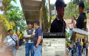 Oknum DPO mafia tanah Edi Suryanto als Edi Bin sofyanto, berulah kembali Pagar rumah warga secara paksa 4 IMG 20250511 WA0011