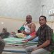 Ketua DPD Serta Kabid Keuangan PWO Aceh Utara Besuk Zulkifli Aneuk Syuhada di RSUD Zubir Mahmud Aceh Timur