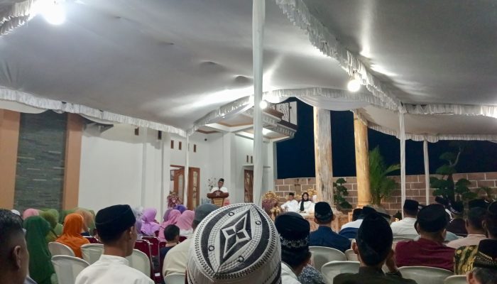 Ratusan Jamaah Padati Rumah dr. Warkim Sutarto untuk Tasyakuran Keberangkatan Haji, Doa Restu Mengiringi Perjalanan ke Tanah Suci