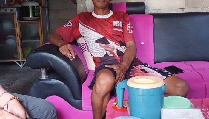 Diduga Gapoktan Desa Sidang Way Puji Mendadak Pikun Saat Di Konfirmasi Awak Media Ini Faktanya!!!