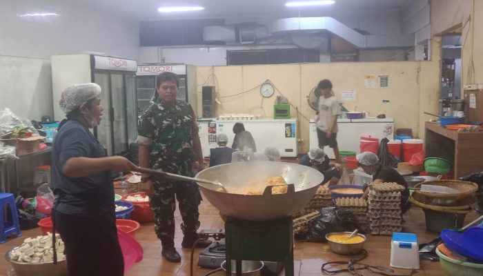 Kebutuhan Gizi Siswa-Siswi Terpenuhi, 21 SPPG Dapur Khusus Jaktim Salurkan MBG