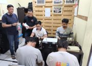 Keren, Selama Sepekan Polres Purwakarta Gulung 10 Pelaku Narkoba