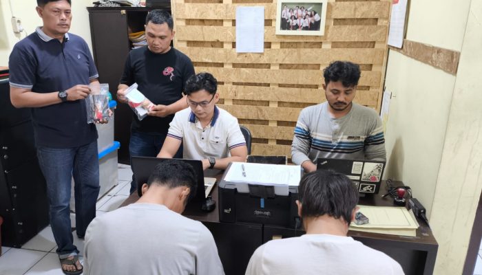Keren, Selama Sepekan Polres Purwakarta Gulung 10 Pelaku Narkoba