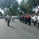 Tiga Pilar Bersama Koramil 04/Pulogadung, Kembali Tertibkan Atribut Ormas.
