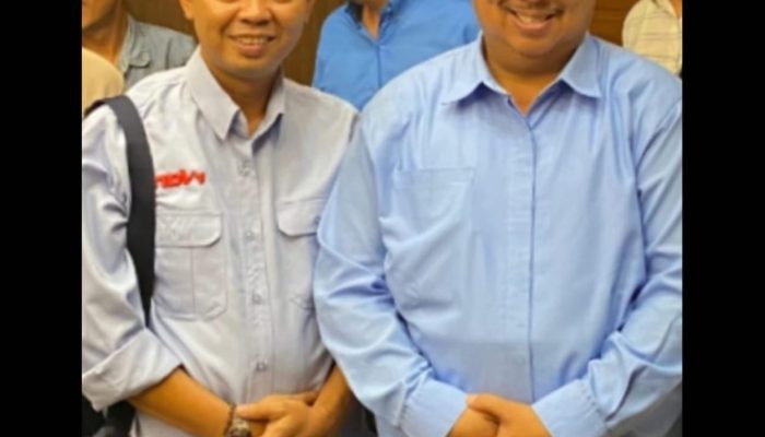 Siswahyu Kurniawan & Ali Mashudi IKAPPI Jombang Apresiasi Bupati Jombang Angkat 8 Bapak Asuh UMKM Hingga Pertanian