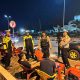 Ciptakan Kamtibmas Kondusif, Satgas Anti Premanisme Polres Aceh Utara Gencarkan Patroli Malam Hari