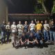 Polres Langsa  Amankan Sejumlah Premanisme Serta Ungkap Empat Sindikat Curanmor.