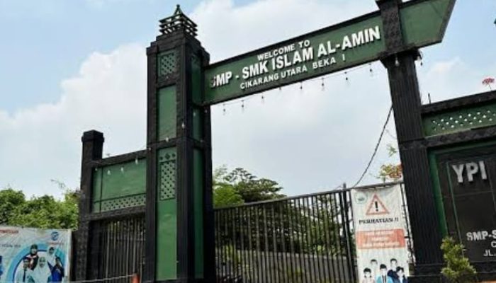 AWIBB Desak Disdik Kabupaten Bekasi Sidak ke Sekolah Yayasan AL Amin, Diduga Langgar Aturan Gubernur Jabar