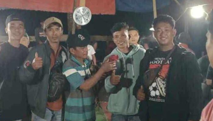 Arena Sabung Ayam Disekitar Bundaran Jl.Lingkar Bungo di Kabarkan Kembali dan Oknum APH Diduga Ada Siap Pasang Badan