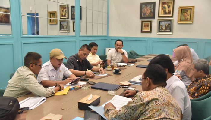 Komitmen Bupati Naikan PAD Terwujud, Kompensasi Air Kota Cirebon menjadi 7,15 Milyar