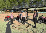 Satgas Anti Premanisme Polres Aceh Utara Rutin Gencarkan Patroli Guna Ciptakan Kamtibmas Kondusif