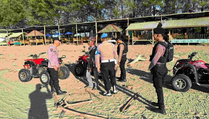 Satgas Anti Premanisme Polres Aceh Utara Rutin Gencarkan Patroli Guna Ciptakan Kamtibmas Kondusif
