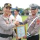Kapolres Tulang Bawang Berikan Reward Kepada 40 Personel, Berikut Daftar Nama dan Prestasinya