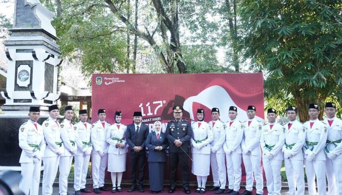 Momen Kebersamaan di Hari Kebangkitan Nasional 2025 Di Kabupaten Purwakarta