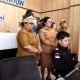 Wamendagri Ribka Haluk Tinjau PLBN Skouw, Pastikan Peningkatan Layanan dan Interaksi Ekonomi Lintas Batas