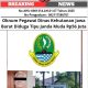 Oknum Pegawai Dinas Kehutanan Jawa Barat Diduga Tipu Janda Muda Rp56 Juta