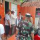 Tiga Pilar Jatinegara Tertibkan Spanduk dan Pos Ormas di Sekretariat PAC GRIB.