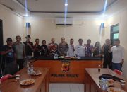 Cegah Premanisme, Polisi Di Purwakarta Lakukan ini