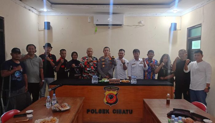 Cegah Premanisme, Polisi Di Purwakarta Lakukan ini