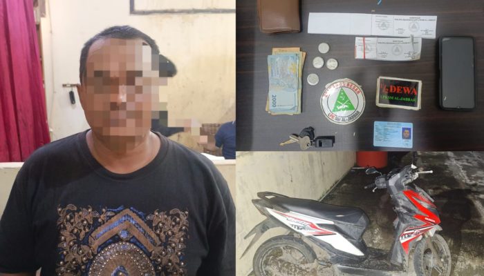Tim Gabungan Polresta Cirebon Tertibkan Aksi Premanisme Bermodus Pungli terhadap Pedagang
