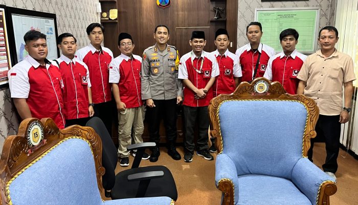 Pemuda Muslimin Indonesia Cabang Pacitan Dukung Penuh Kapolres Pacitan Wadahi Balap, Jadi Kegiatan Positif