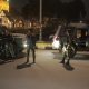 Kampung Kondusif, Koramil 03/Pasar Rebo, Ciracas Giat Rutin Patroli Malam