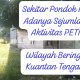 Sejumlah Aktivitas PETI Beroperasi Siang Mlm Walau Msh Sekitar Kota, Pihak Pelaku Mengaku ‘Setor 500 ribu Setiap Unit Perbulan ke Beberapa Oknum APH