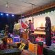 Lestarikan budaya pemerintah desa wonotirto melaksanan bersih desa